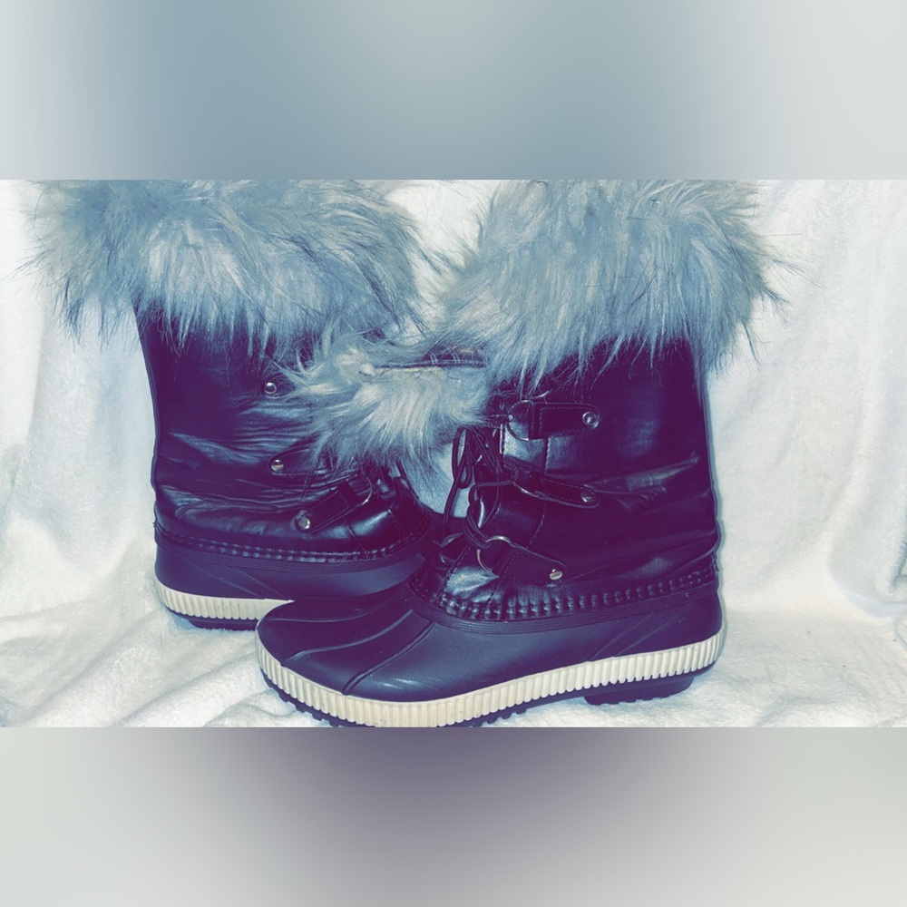 Women’s winter boots